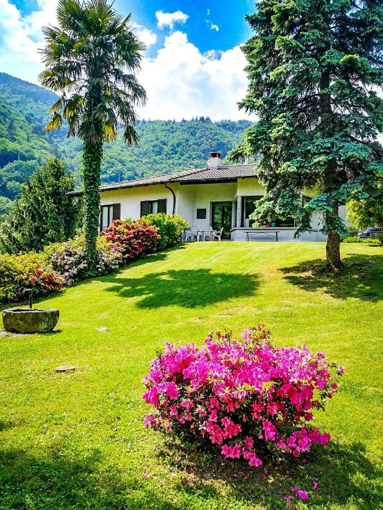 Villa Giuliana Cannobio Exterior photo