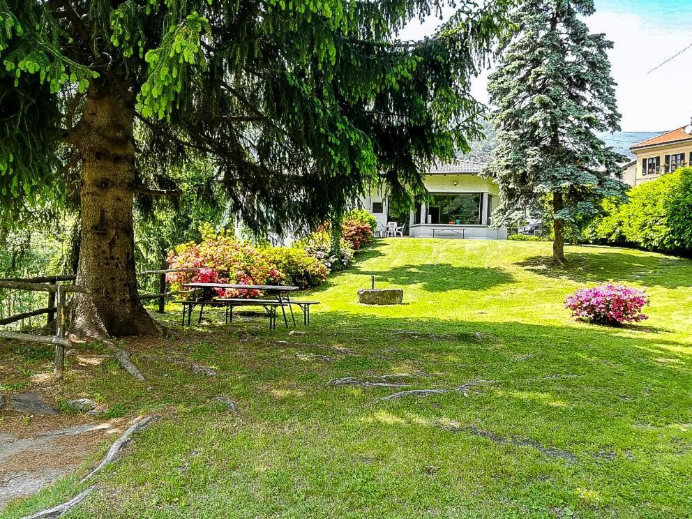 Villa Giuliana Cannobio Exterior photo